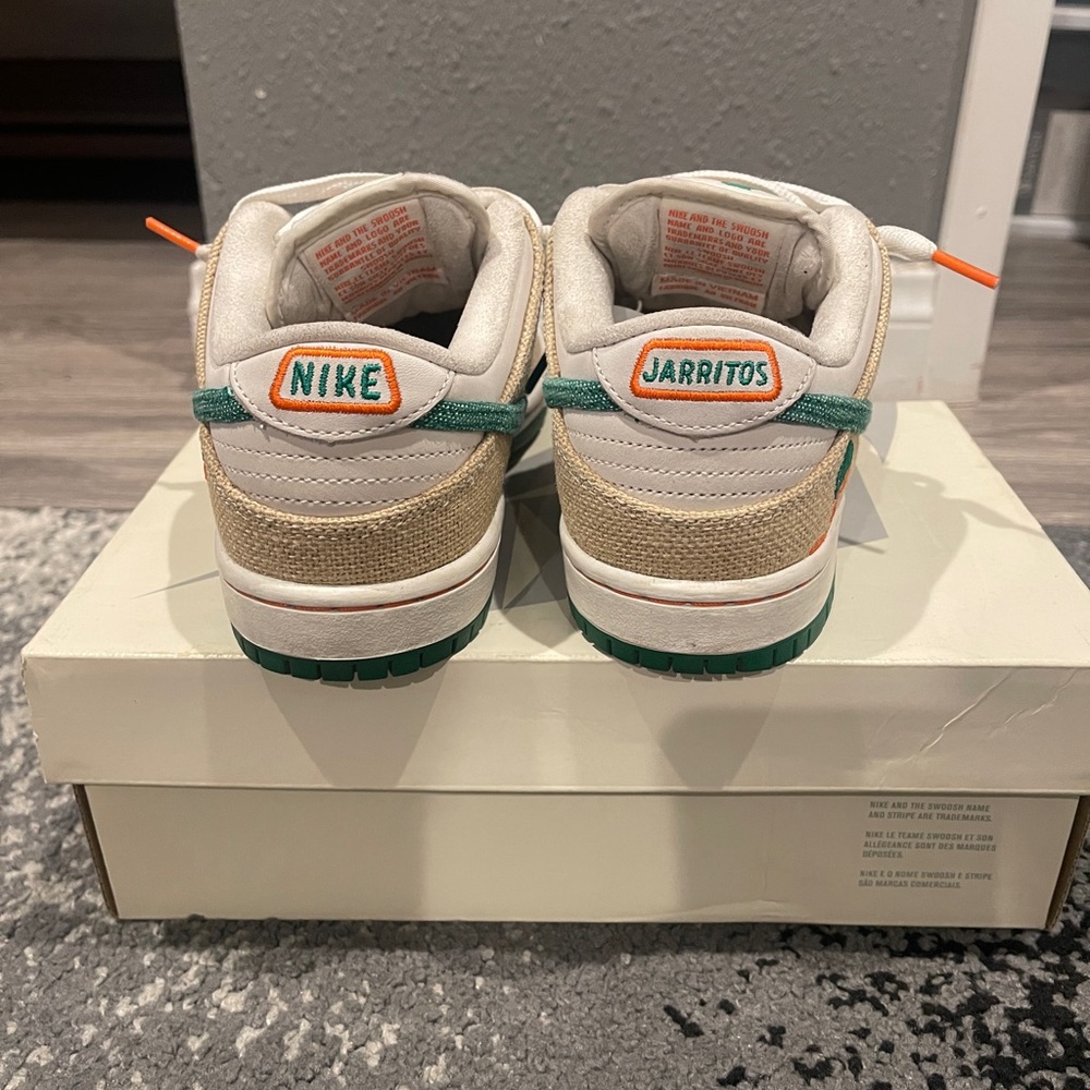 Nike Sb Dunk Jarritos - Picture 3 of 5